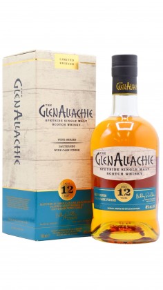 GlenAllachie Wine Series - Sauternes Finish 12 year old