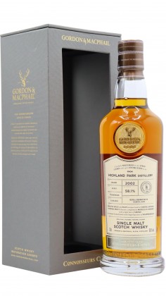 Highland Park Connoisseurs Choice Cask #6431 2002 18 Year Old