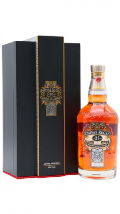 Chivas Regal Original Legend 25 Year Old