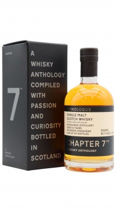 Glenlossie Chapter 7 Single Cask #9603 2008 12 year old