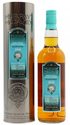 Blair Athol Murray McDavid - Benchmark 2008 12 year old