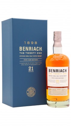 Benriach The Twenty One 21 Year Old