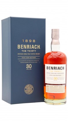 Benriach The Thirty 30 Year Old