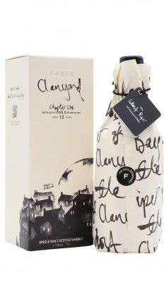 Caol Ila Fable Clanyard Chapter 1 Single Cask #309952 2009 12 Year Old