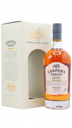 Dailuaine Cooper's Choice - Single Banyuls Cask #303777 2010 11 year old