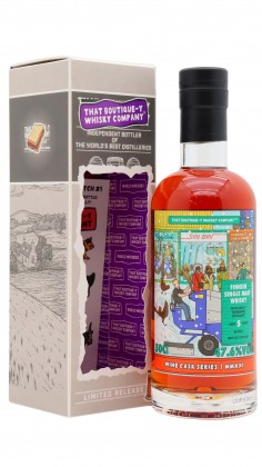 Teerenpeli That Boutique-Y Whisky Company Batch #1 Single Mal 5 year old