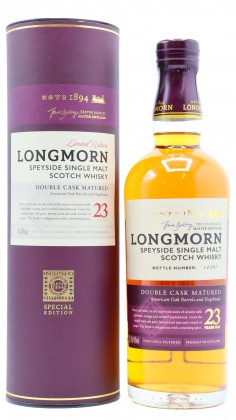 Longmorn Secret Speyside - Single Malt 1997 23 year old
