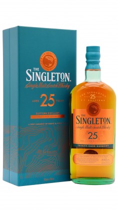 Dufftown The Singleton - Speyside Single Malt Scotch 25 year old