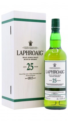 Laphroaig Cask Strength 2021 Edition Single Malt 25 year old
