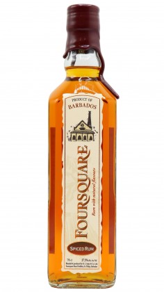 Foursquare Spiced Rum