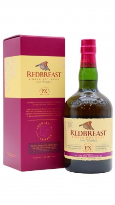 Redbreast Iberian Series #1 PX Edition Single Pot Still Iris