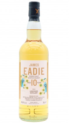 Linkwood James Eadie - 2021 Autumn Release Small Batch 2010 10 year old