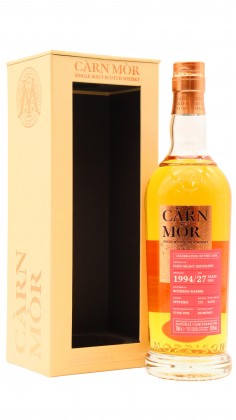 Glen Grant Carn Mor Celebration Of The Cask - Single Cask #61 1994 27 year old