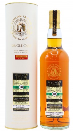Benriach Peated Sherry Single Cask #740017 2011 10 year old