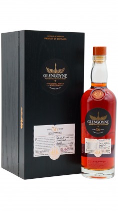 Glengoyne The Russell Family Single Cask #1549 1984 36 Year Old