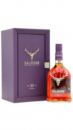 Dalmore 2021 Release Highland Single Malt Scotch 30 year old
