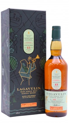 Lagavulin 2021 Jazz Festival 13 Year Old