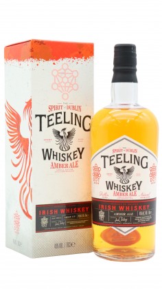 Teeling Small Batch Collaboration - DOT Brew Amber Ale Cas