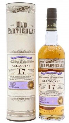 Glengoyne Old Particular Single Cask #10697 1997 17 Year Old