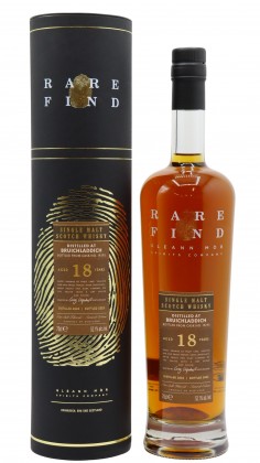Bruichladdich Gleann Mor Rare Find Single Cask #19295 2003 18 year old