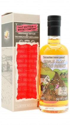 Glengoyne That Boutique-y Whisky Company - Batch #2 1999 19 Year Old