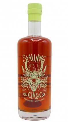 Stauning El Clasico Batch #2 Danish Rye 2017 3 Year Old