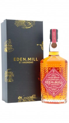 Eden Mill 2021 Release Single Malt