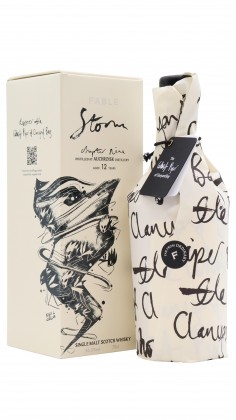 Auchroisk Fable Storm Chapter 9 Single Cask #803672 2009 12 year old