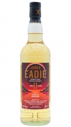 Caol Ila James Eadie - The Eclipse 2010 11 year old