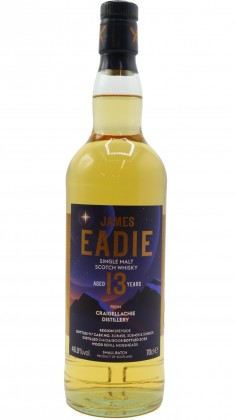 Craigellachie James Eadie - The New Star 13 year old