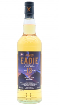 Craigellachie James Eadie - The New Star 2008 13 year old