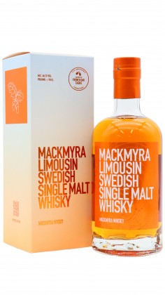 Mackmyra Limousin Swedish Single Malt