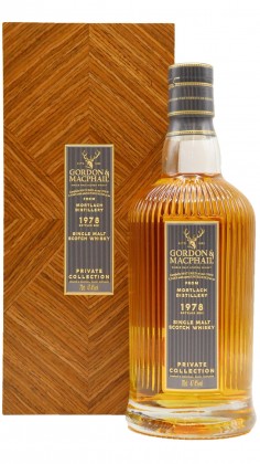 Mortlach Private Collection - Single Cask #996 1978 43 year old
