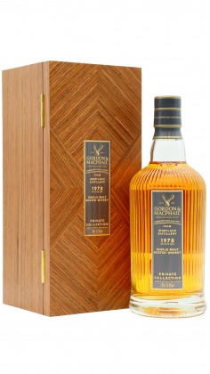 Mortlach Gordon & MacPhail Private Collection Single Cask # 1978 43 Year Old