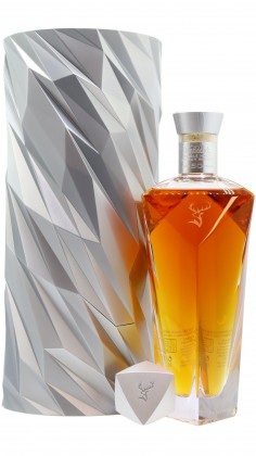 Glenfiddich Re-Imagination Of Time - Simultaneous Time 1968 50 year old