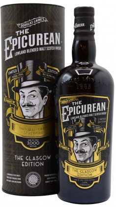 The Epicurean Glasgow Edition #2 Lowland