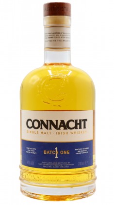 Connacht Inaugural Release 4 Year Old