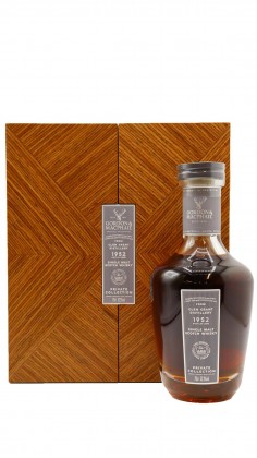 Glen Grant Private Collection - The Queens Platinum Jubilee S 1952 70 year old