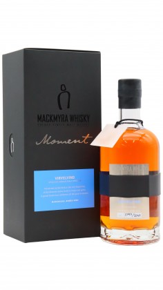 Mackmyra Moment Series - Virvelvind Swedish Single Malt