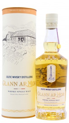 Celtic Whisky Distillerie Glann Ar Mor - Single Malt French