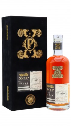 Macallan Xtra Old Particular - The Black Series Single Cask 1990 31 Year Old