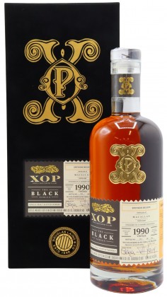 Macallan Xtra Old Particular - The Black Series Single Cask 1990 31 year old