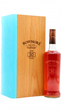 Bowmore 2020 Release Batch #2 Islay Single Malt Scotch 1989 30 year old
