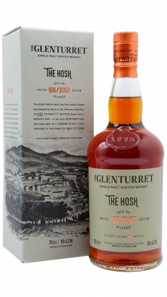 Glenturret The Hosh Single Cask #106 - 2007 13 year old