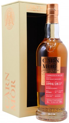 Glen Grant Carn Mor Celebration Of The Cask - Single Cask #23 1994 28 year old
