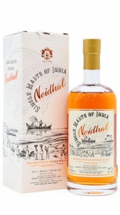 Amrut Neidhal Peated Indian Single Malt