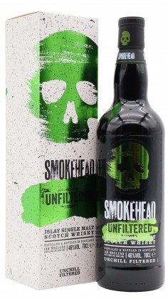 Smokehead Unfiltered Islay