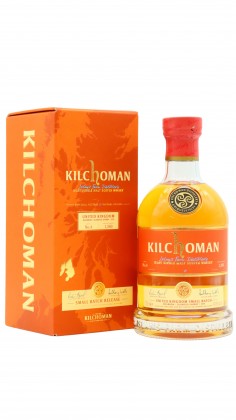Kilchoman UK Small Batch #4