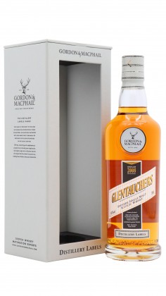 Glentauchers Gordon & MacPhail Distillery Labels 2008