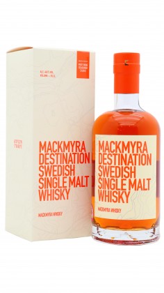 Mackmyra Destination Swedish Single Malt